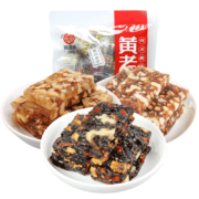 京喜特价：黄老五 原味核桃软糕 红枣糕点 500g