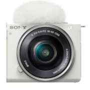 京东百亿补贴：SONY 索尼 ZV-E10 16-50 套机颜色随机 官方标配