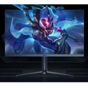 KOORUI 科睿 27E1Q 27英寸 IPS G-sync FreeSync 显示器（2560×1440、144Hz、90%DCI-P3）