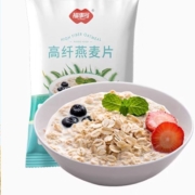 再降价：福事多 高纤燕麦片40g