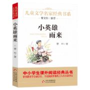 亲子会员:小英雄雨来 儿童文学 名家经典书系