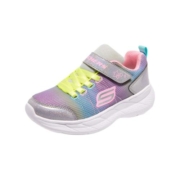 27日10点、补贴购：SKECHERS 斯凯奇 儿童网面运动鞋
