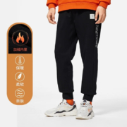 LI-NING 李宁 运动裤男士卫裤