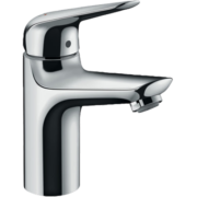 汉斯格雅（Hansgrohe）诺福斯龙头 冷热单把单孔洗脸台盆面盆水龙头 71030007
