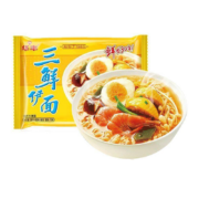京喜特价：华丰 三鲜伊面方便面 86g*5袋