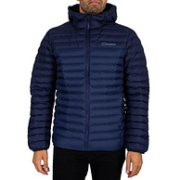 英国硬核户外品牌 Berghaus Vaskye 男士连帽棉服