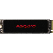 阿斯加特（Asgard）500GB SSD固态硬盘 M.2接口(NVMe协议) PCIe 3.0 AN2系列 读速高达2000MB/s