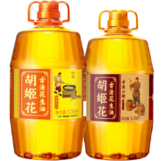 京东百亿补贴:胡姬花 古法花生油 11.216L