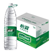 怡宝 纯净水 1.555L*12瓶 *6件