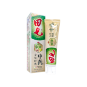 plus会员、概率券:田七 金装经典中药牙膏 120g