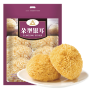 再降价、PLUS会员：川珍 朵型银耳 200g