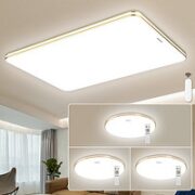 Panasonic 松下 明畔 客厅灯套装（696.48+9.9开卡）