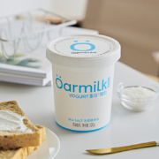 山姆同款，Oarmilk 吾岛 无蔗糖海盐低温酸奶 720g*2桶
