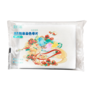PLUS会员:美俏娘 吸色片 色母片 洗衣机防串色染色吸色片 防染巾20片/袋装