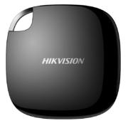 京东百亿补贴：HIKVISION 海康威视 移动固态硬盘（PSSD）Type-c USB3.1接口 T100 1TB 钢琴黑色 高速450MB/s