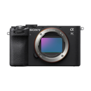 索尼（SONY）Alpha 7C II  新一代全画幅微单相机 轻便小巧 简易操控 黑色 单机身（a7c2/A7C II/A7CM2）13999元 (月销1000+)