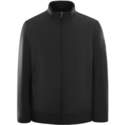波司登羽绒服男秋薄款商务短款立领3D立体版型90鹅绒外套B20134145