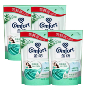 Comfort 金纺 衣物柔顺剂400ml*4袋