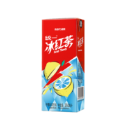 Plus会员，概率券:统一 冰红茶（柠檬味红茶饮料） 250ml*24/箱 *3件