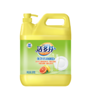 PLUS会员、概率券: 立白 洁多芬强效去油洗洁精 5kg
