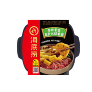 海底捞自热火锅 小酥肉肉丸 肥牛 自煮方便速食 海底捞咖喱牛肉方便米饭272g