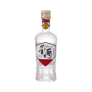 董酒白标54度125ml小酒董香型纯粮固态发酵白酒裸瓶