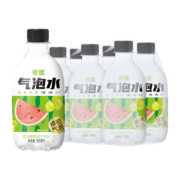 依能鲜汽 苏打水 气泡水饮料 300ml*6瓶