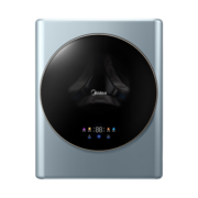 美的（Midea）壁挂洗衣机 MG30MINIPRO  3公斤 迷你滚筒洗衣机全自动 儿童洗衣机 婴儿洗衣机小型 挂壁洗衣机