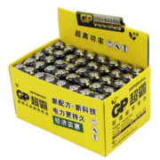 GP 超霸 7号电池 20粒