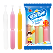 店铺会员：喜之郎 脆脆冰棒冰85ml*10支