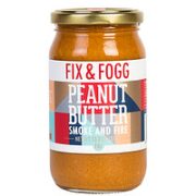 Fix and Fogg 进口菲丝花生酱 375g