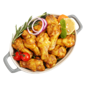 上鲜 泰式咖喱味鸡翅根 1kg