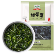 PLUS会员: 吉得利 裙带菜 100g/袋 烘干海带菜