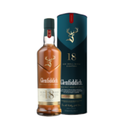 格兰菲迪（Glenfiddich）18年苏格兰斯佩赛区单一麦芽威士忌洋酒700ml