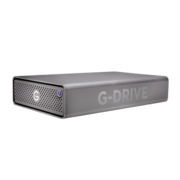 闪迪大师极客PRO 6TB 企业级桌面移动硬盘 机械硬盘 雷电3接口 USB3.2 Gen1 3.5英寸大容量 传输速度250MB/S