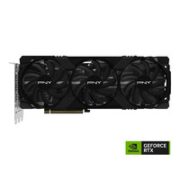 PNY 必恩威 GeForce RTX4070Ti Gaming VERTO LED 掌控者性能版 游戏显卡 12GB