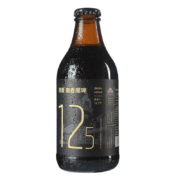 Demann 德曼 精酿原浆 世涛黑啤 296ml*6瓶