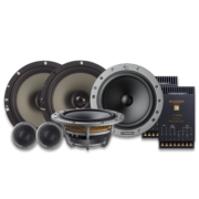 丹拿（DYNAUDIO）汽车音响 ESOTAN 236+2C同轴 全车6喇叭升级改装套餐