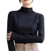 Cabra Kalani  女士半高领打底衫 均码