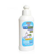 Pigeon 贝亲 婴儿奶瓶奶嘴清洗剂洗奶瓶液多用途清洁400ml