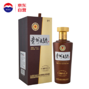 茅台（MOUTAI） 贵州大曲酒 大曲80年代 酱香型白酒 53度 500ml 单瓶装