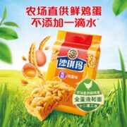 徐福记 糕点鸡蛋味沙琪玛525g