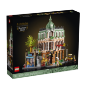 乐高（LEGO）创意百变高手系列拼搭积木玩具成人粉丝收藏级生日礼物 10297 精品酒店
