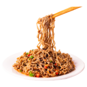 林小生 0脂肪荞麦方便面 实惠尝鲜套装 60g*30袋+凑单品
