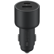 京东百亿补贴：MI 小米 车载充电器 双口100W 快充版
