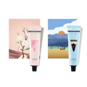 【摇滚动物园】香氛护手霜75ml*2支