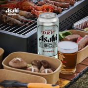日本原装进口，Asahi 朝日 超爽生啤酒 2L桶装