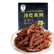 PLUS会员: 春之源 冷吃牛肉 200g