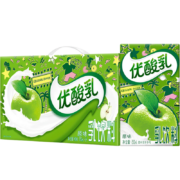 限地区：伊利优酸乳 热销爆款 原味250ml*24盒