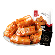 华味亨 香辣鸭脖 90g*15件